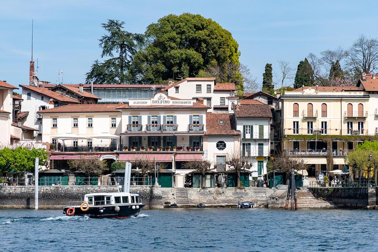 Isola Bella Apartments, Suite Ninfea - B&B Stresa