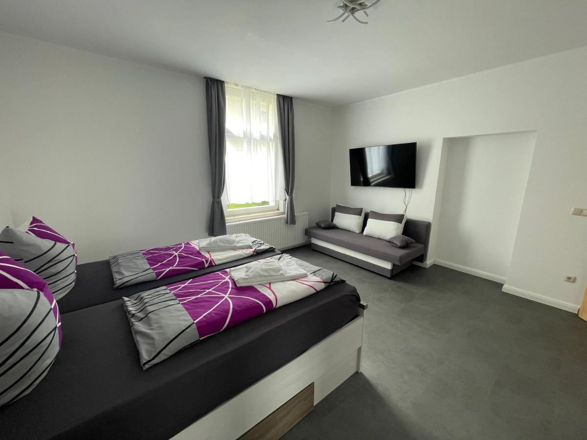 Apartment mit 2 Schlafzimmern