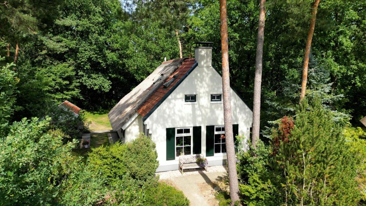 B&B IJhorst - Cottage Hazenhorst - paradijs aan het bos - Bed and Breakfast IJhorst