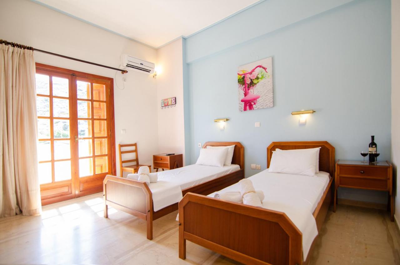 Twin Room with Extra Bed