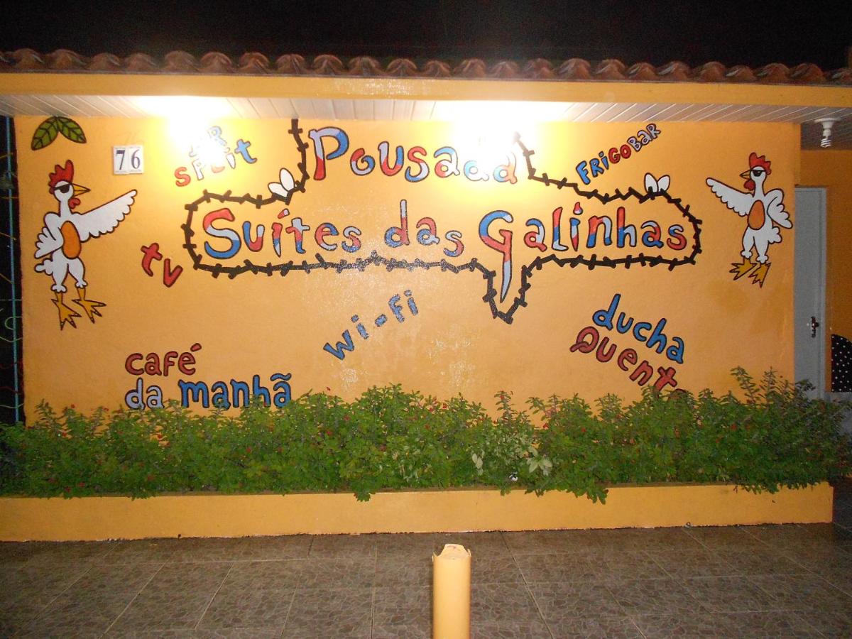 Pousada Suites das Galinhas - B&B