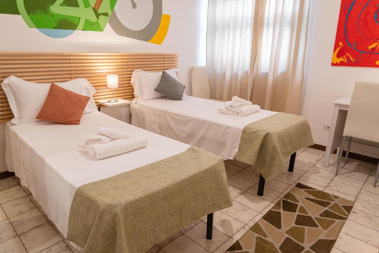 Suite con 2 Camere da Letto
