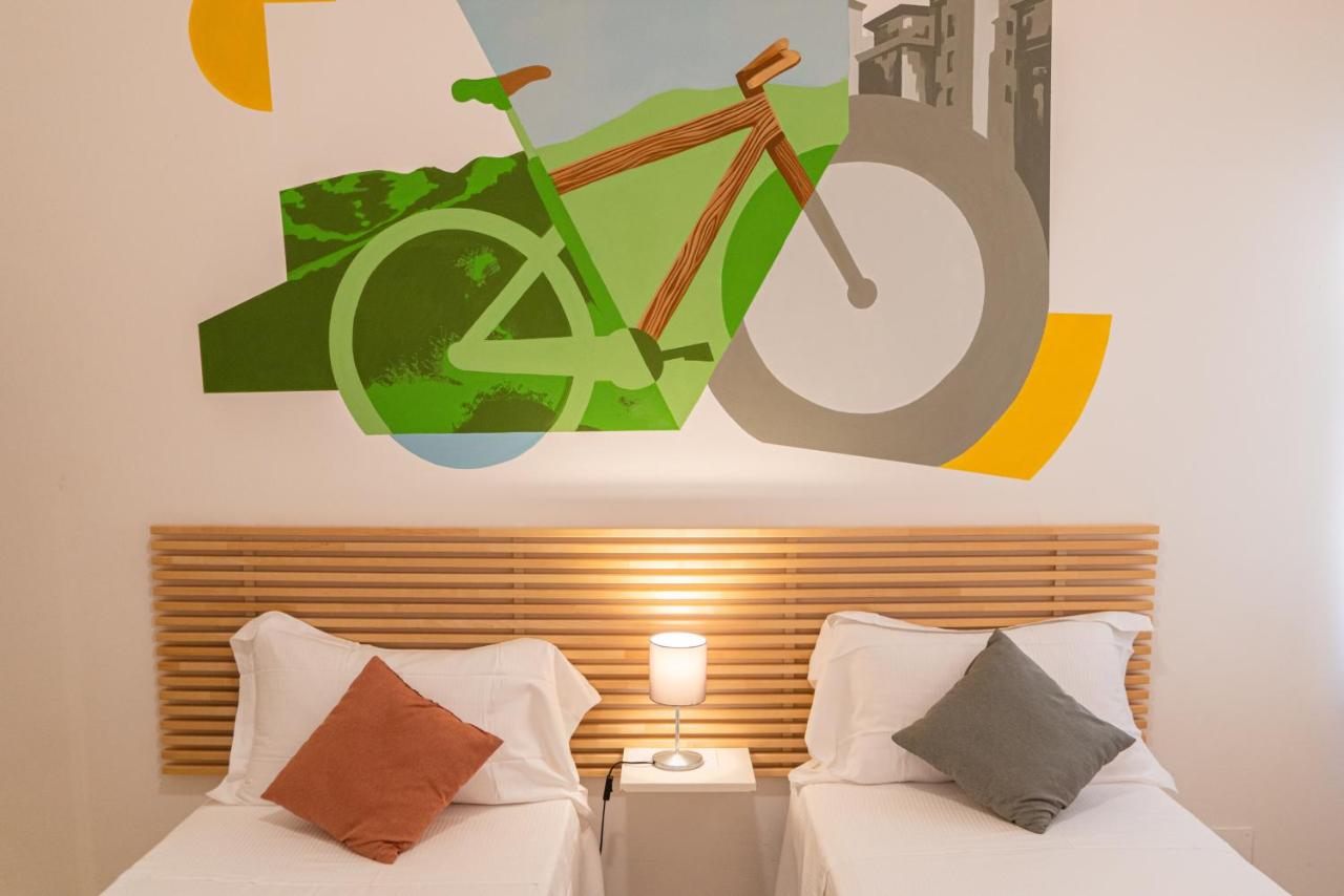 Suite con 2 Camere da Letto