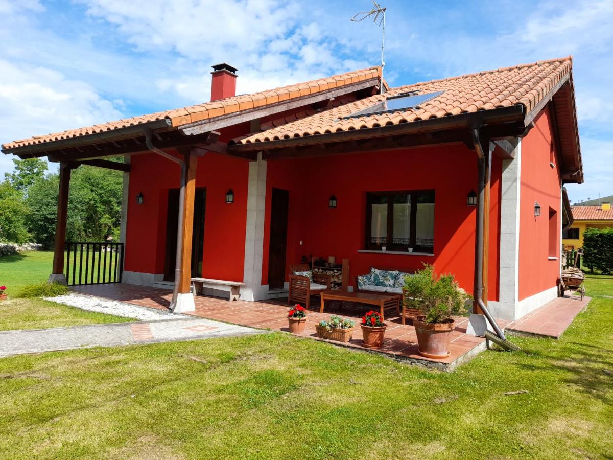 Gestiona2R - Casa Camelia con jardin, ideal familias - B&B Llanes