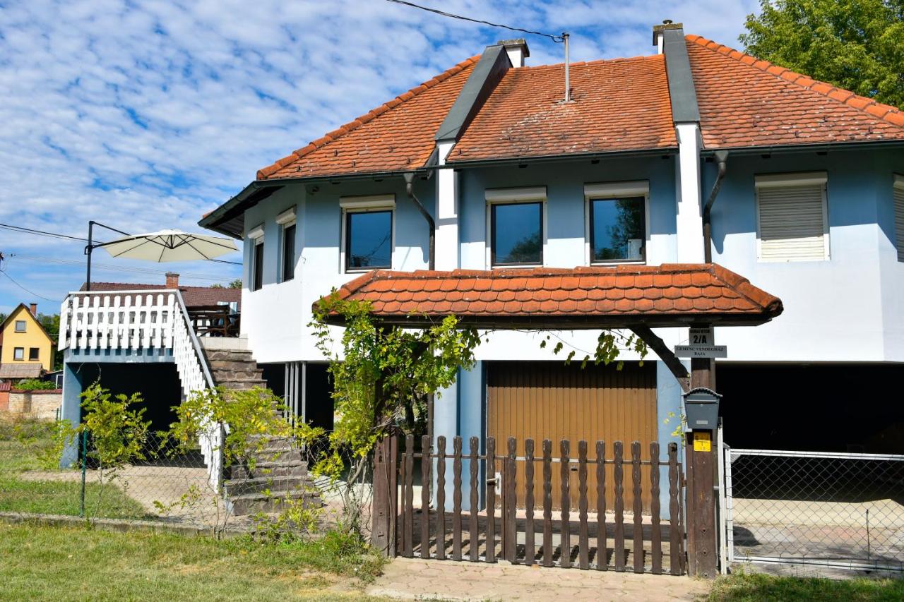 Gemenc Vendégház Baja - B&B Baja