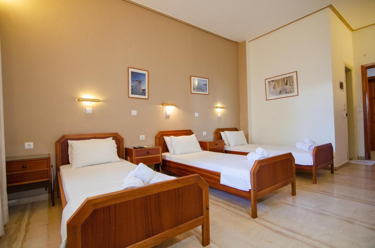 Habitación Triple Estándar