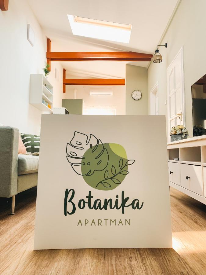 B&B Erlau - Botanika Apartman - Bed and Breakfast Erlau