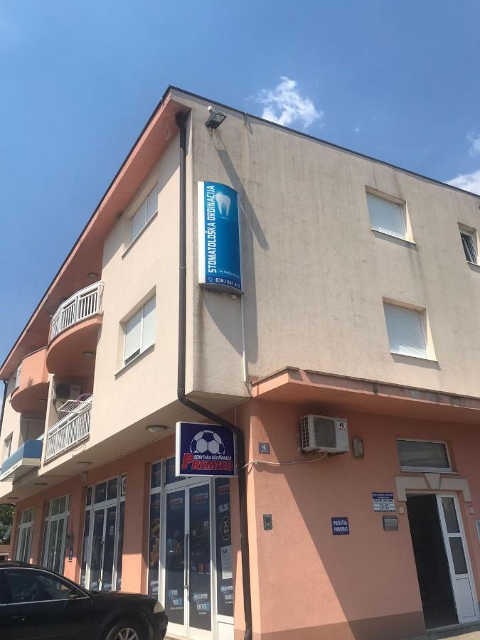 Apartman Petar Pan - B&B Grude