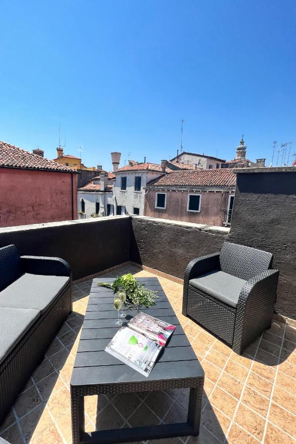 Junior Suite with Terrace