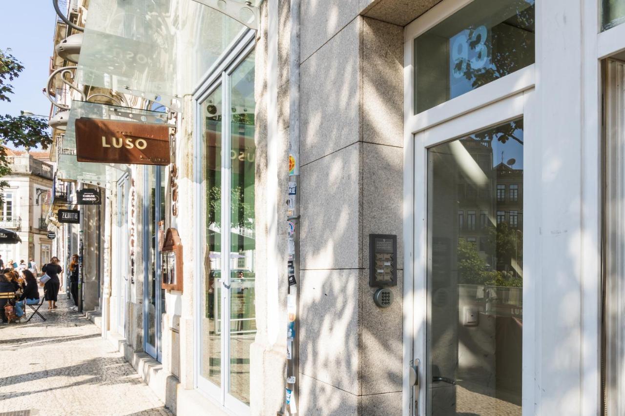 Monolocale con Vista Giardino