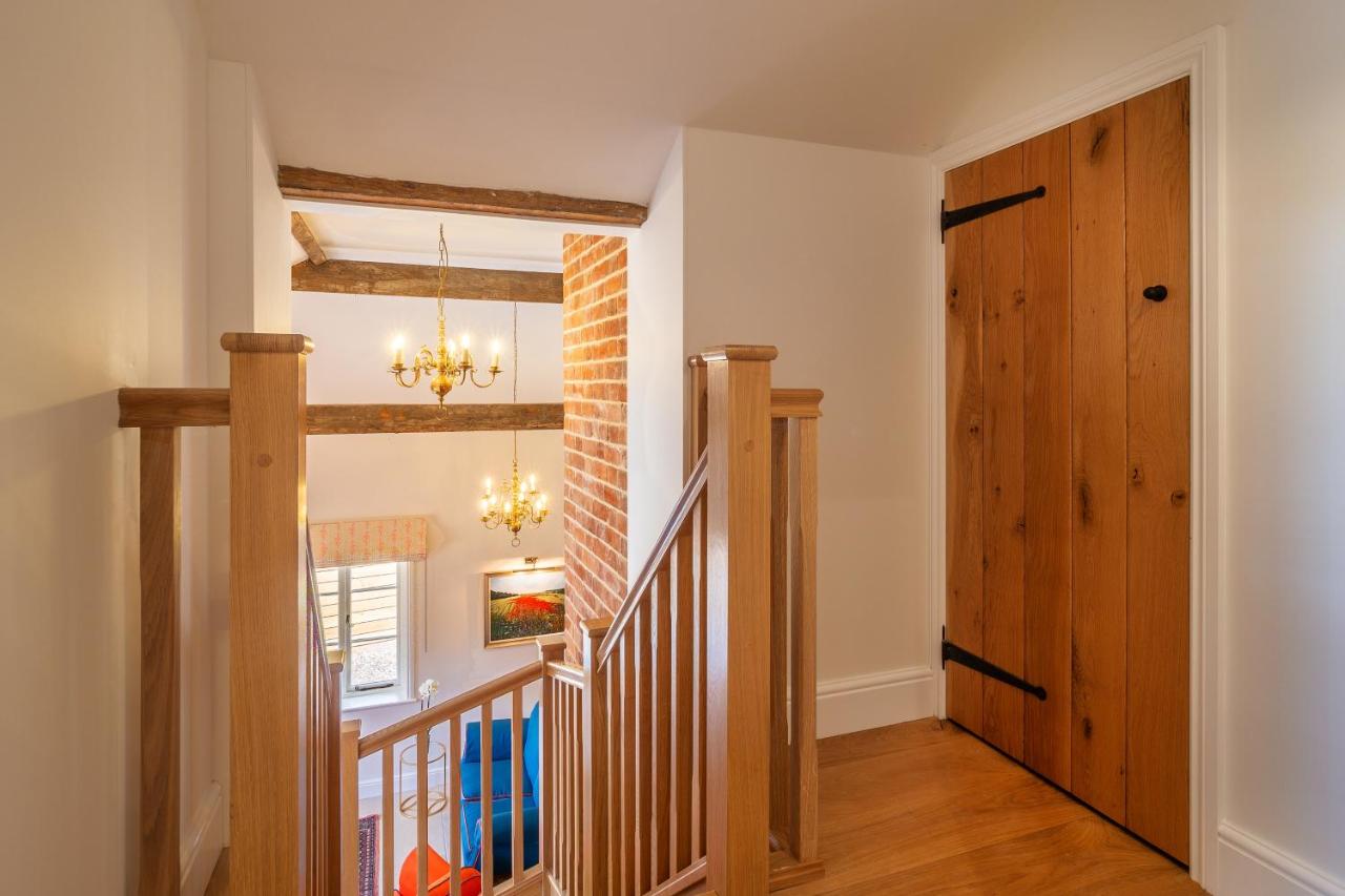 Luxurious rural retreat - Holt Coach House - Bed and Breakfast