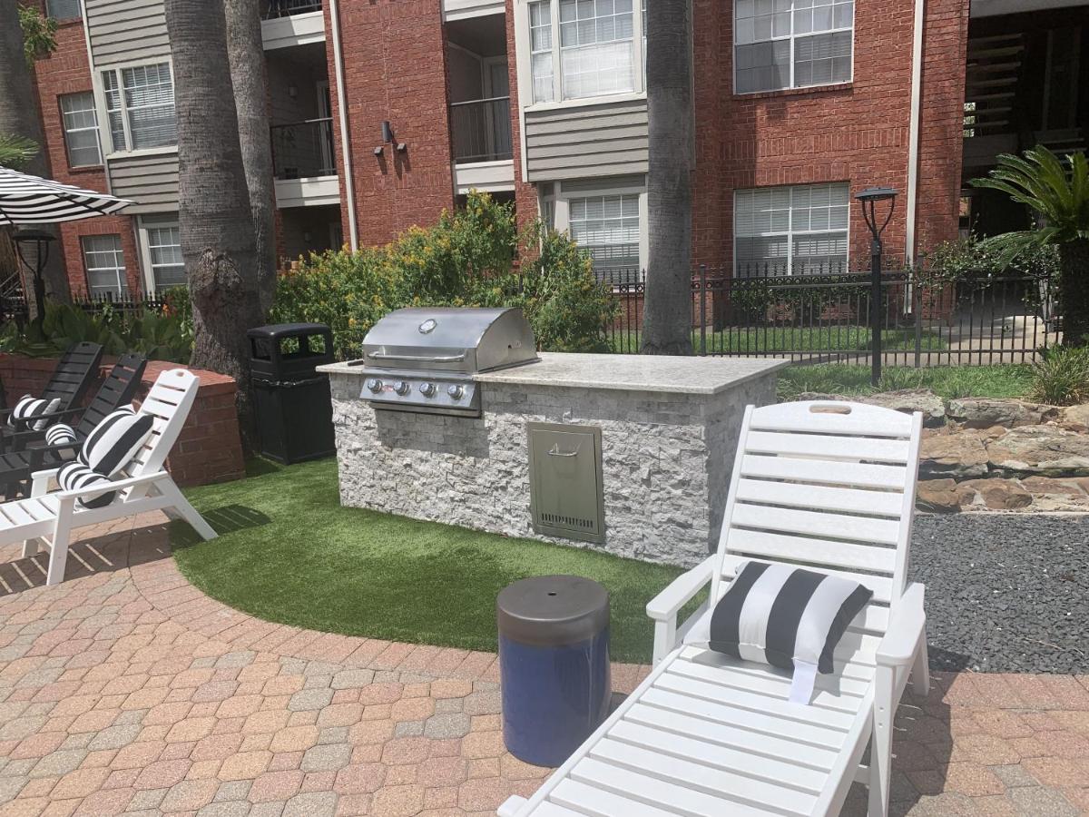 Spacious 2BR&2BA Med Center APT, Free parking&shuttle - B&B