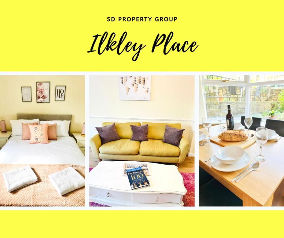 B&B Ilkley - Ilkley Place - Bed and Breakfast Ilkley