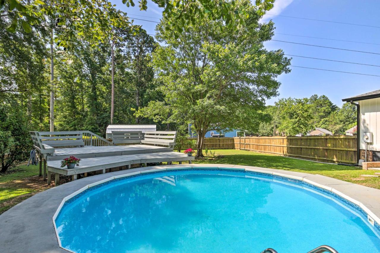 B&B Lexington - Modern Lexington Retreat with Backyard and Pool! - Bed and Breakfast Lexington