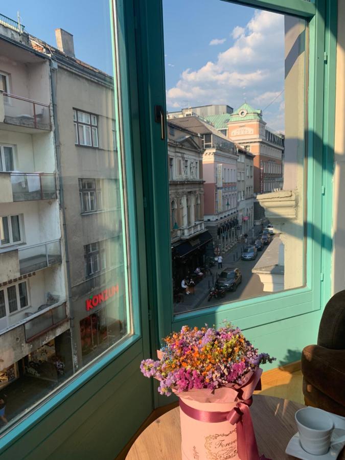 AE Apart Hotel - Chambres d’hôtes Sarajevo