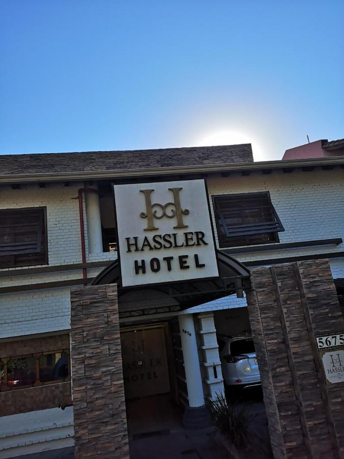 B&B Asunción - Hotel Hassler - Bed and Breakfast Asunción