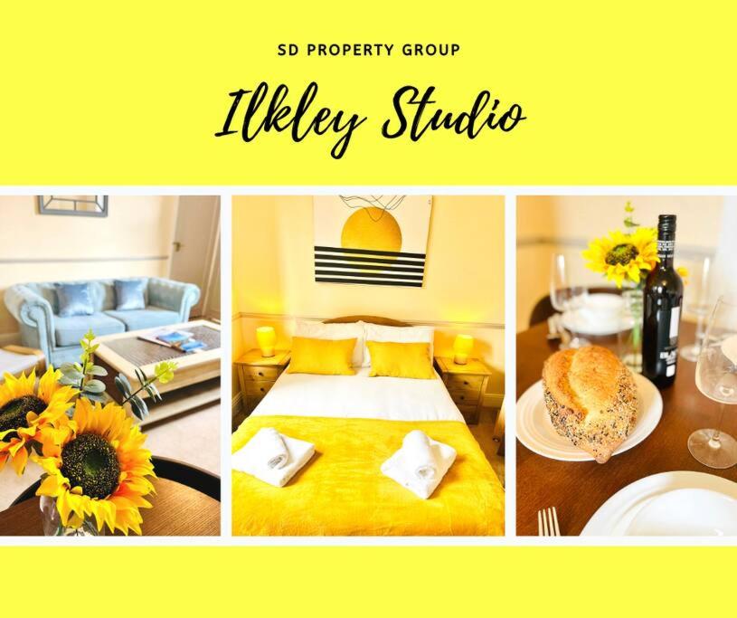 B&B Ilkley - Ilkley Studio - Bed and Breakfast Ilkley