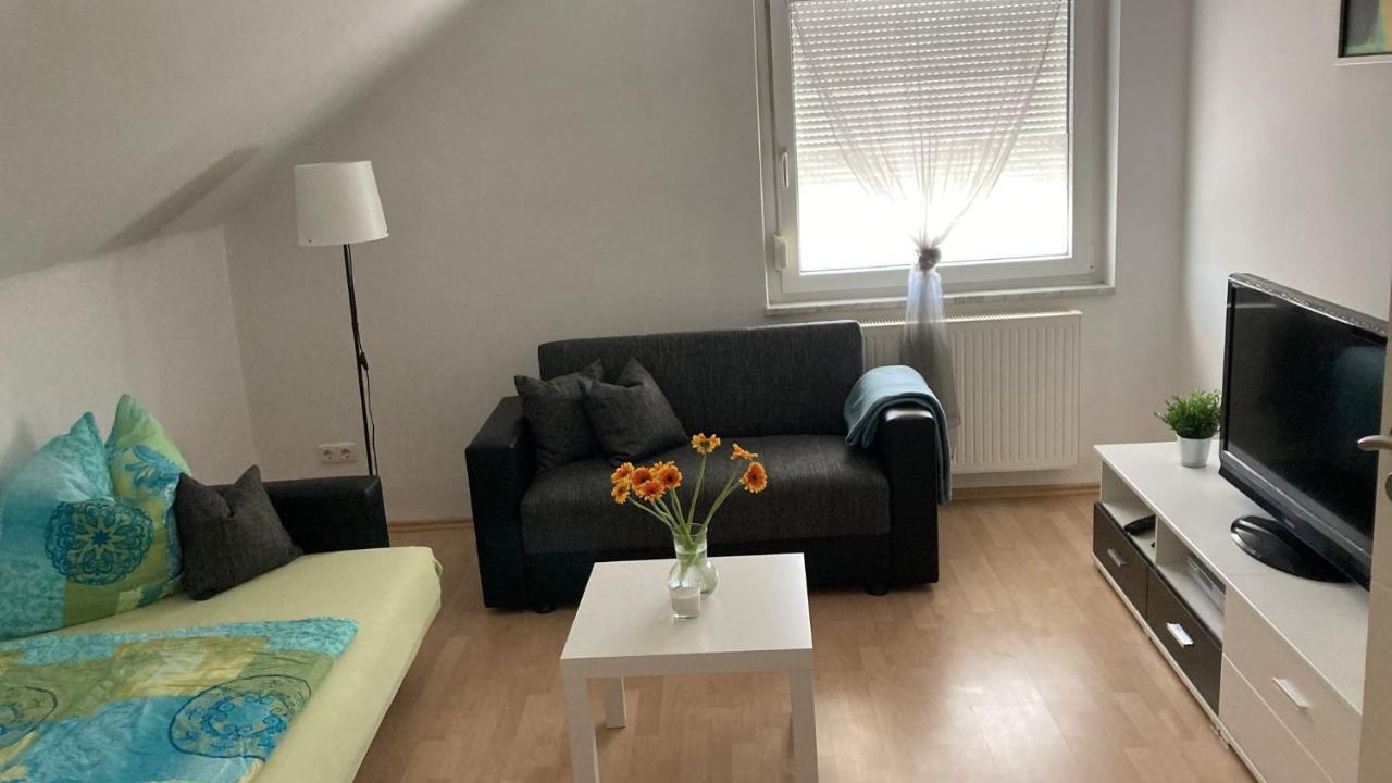 Ferienwohnung Lipp - B&B Waldstetten