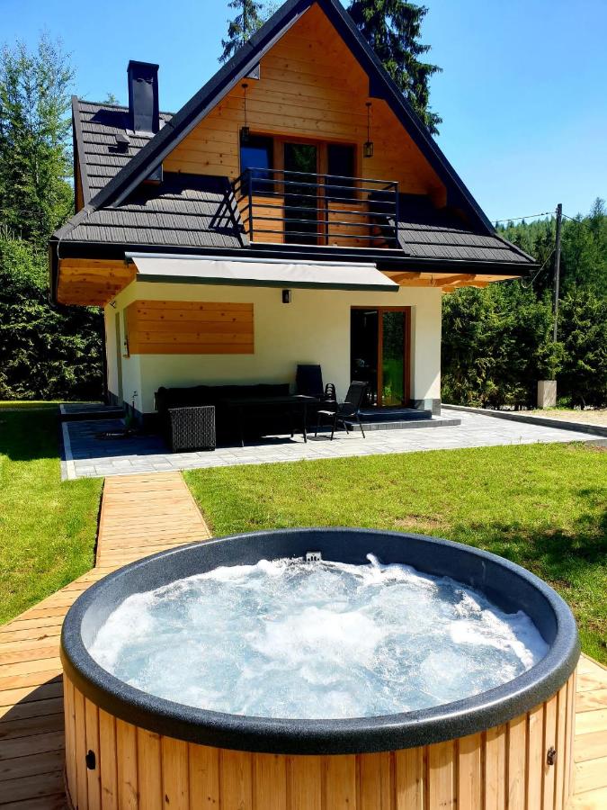 B&B Nowy Targ - Osada Gorce - Bed and Breakfast Nowy Targ