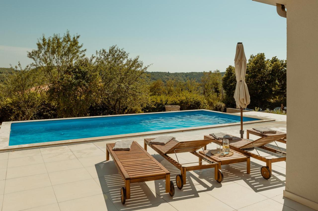 B&B Oprtalj - Casa Cavi Istria - Bed and Breakfast Oprtalj