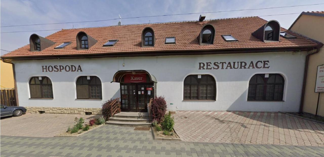 Penzion Xaver - B&B Blučina