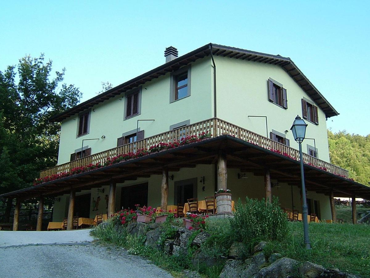 Agriturismo Grisciano - Ferienwohnung