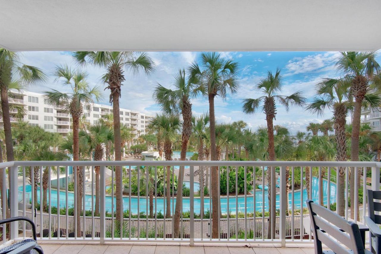 Destin West Bayside Sandpiper #305- Licensed to Chill - B&B