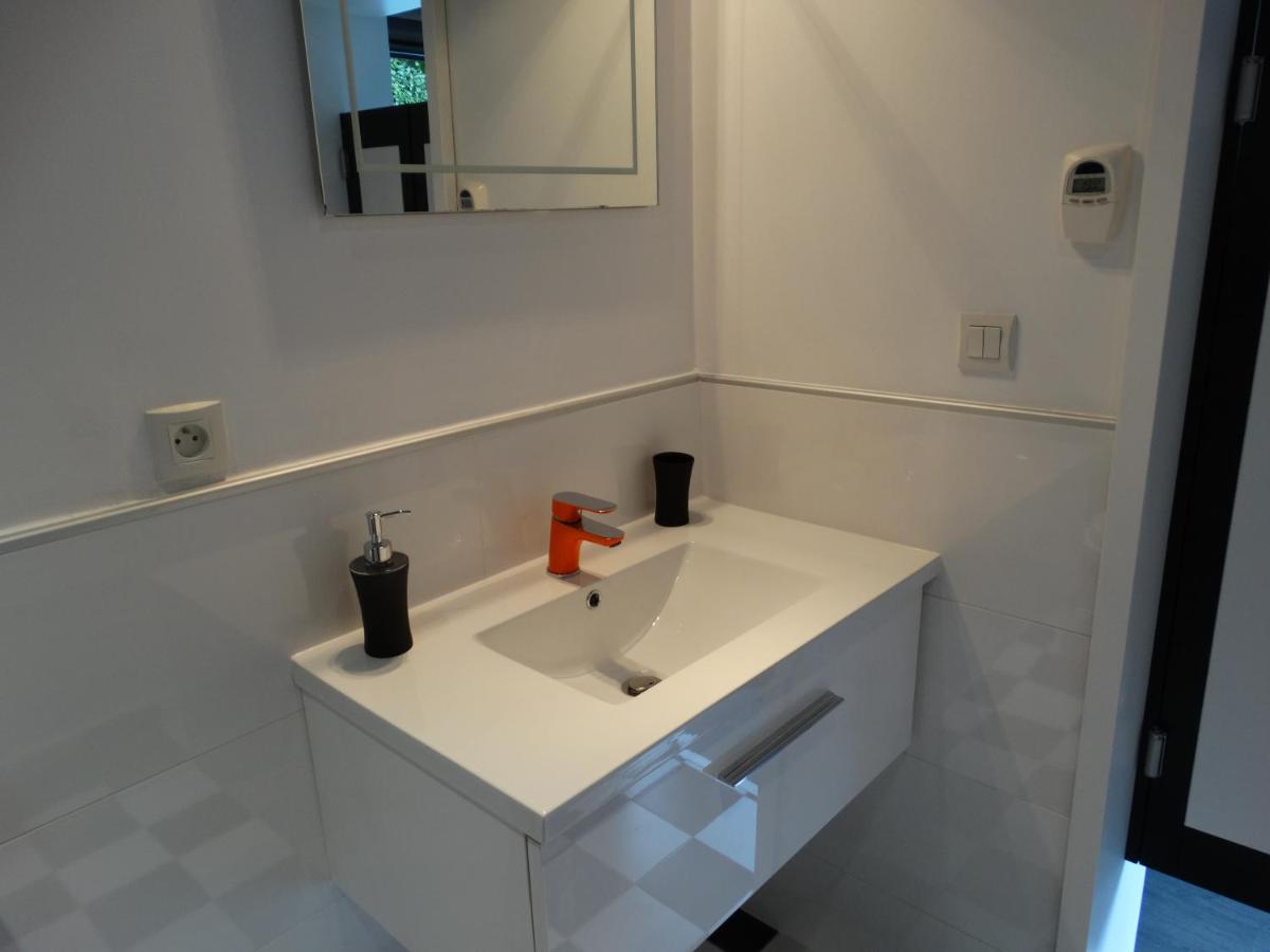 Tweepersoonskamer met Terras