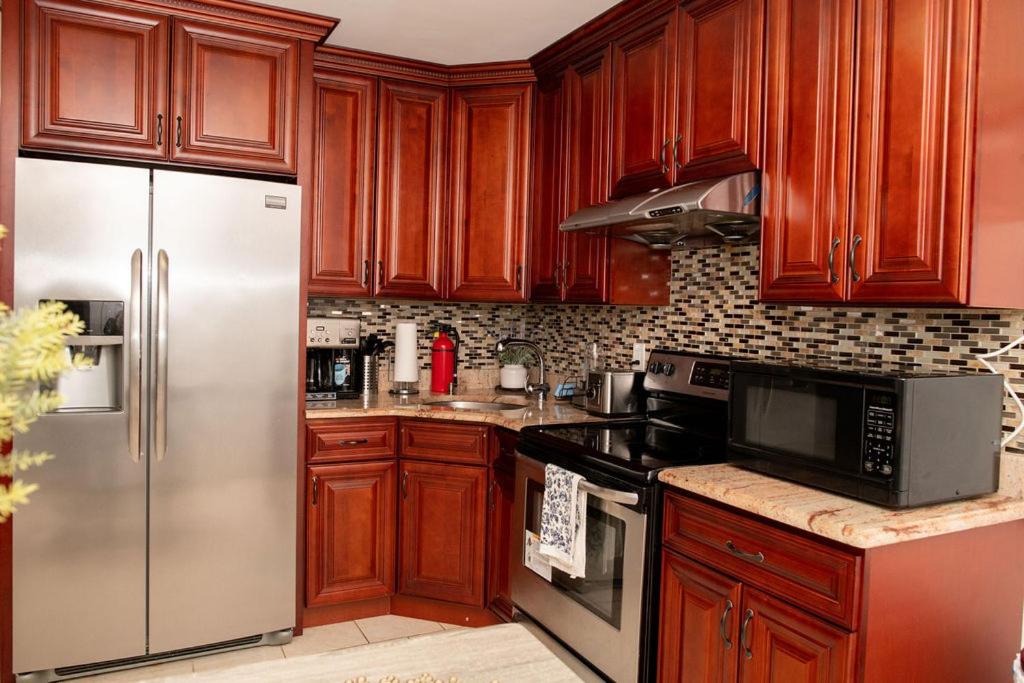 Tonel Paradise 1BR private entrance Near JFK - Ferienwohnung