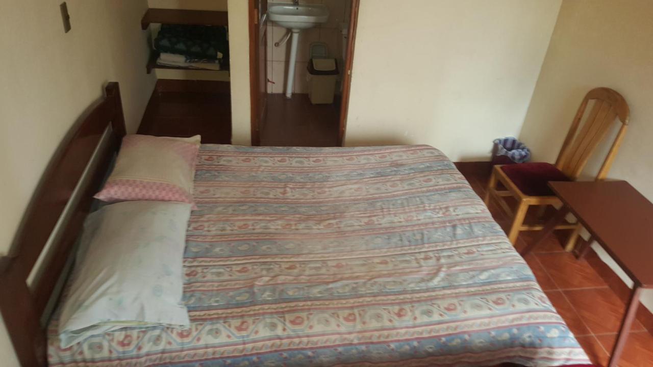 Familienzimmer mit Bad