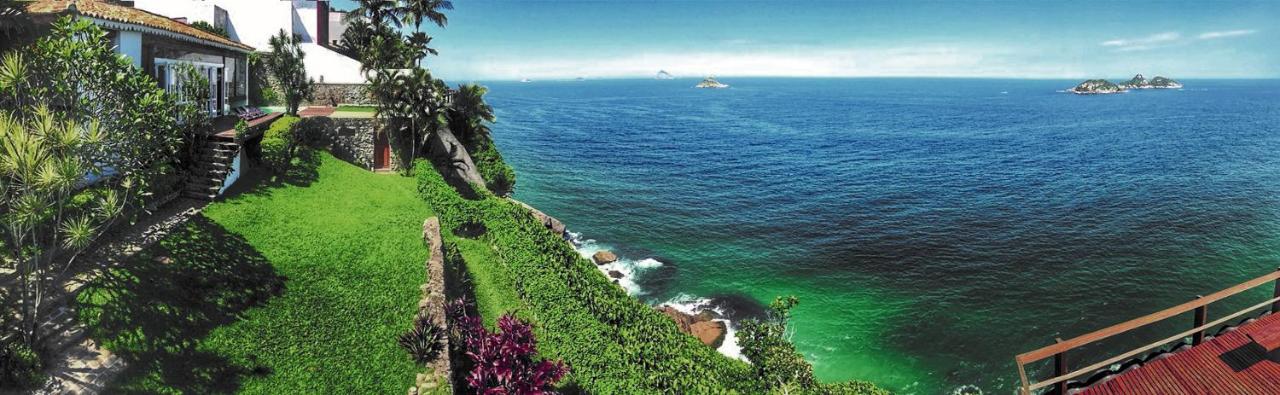 B&B Rio de Janeiro - CLIFFSIDE - Boutique Hotel & Spa - Bed and Breakfast Rio de Janeiro