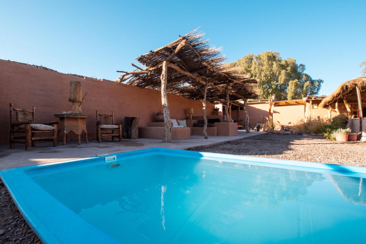 B&B San Pedro de Atacama - Hotel Pat'ta Hoiri - Bed and Breakfast San Pedro de Atacama