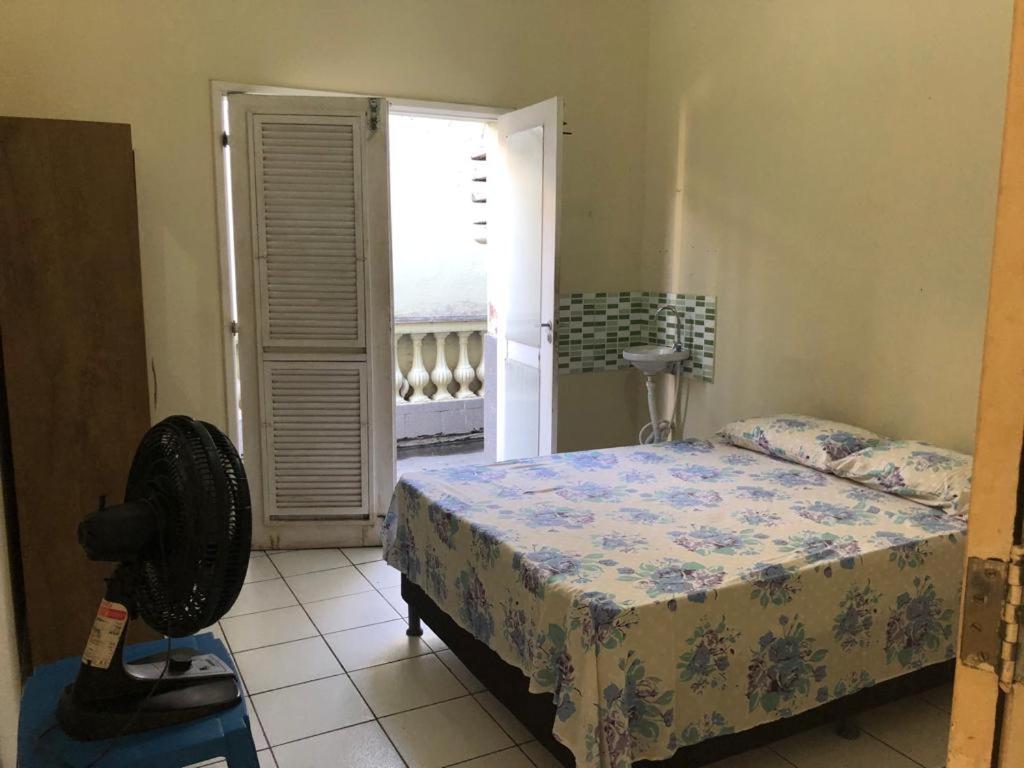 Double Room with Patio