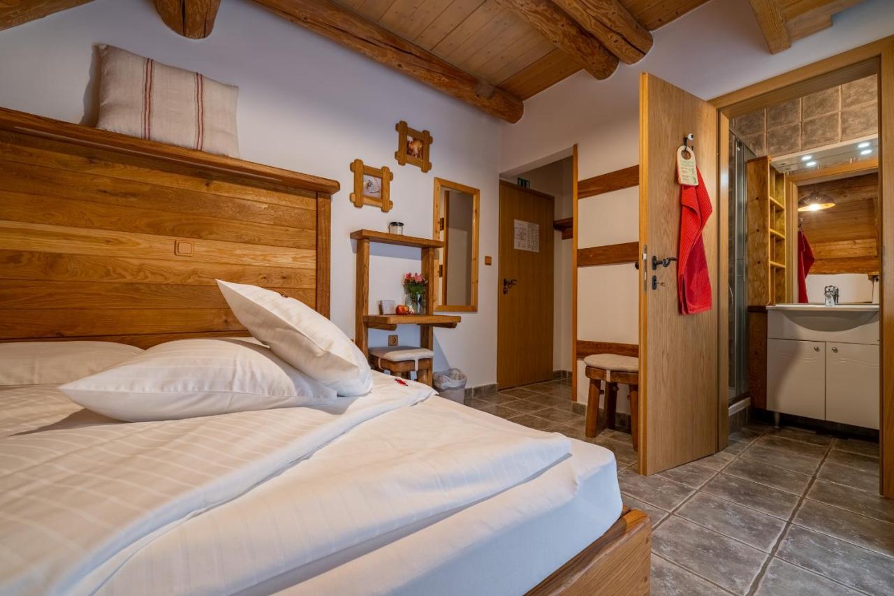 Double Room with Terrace