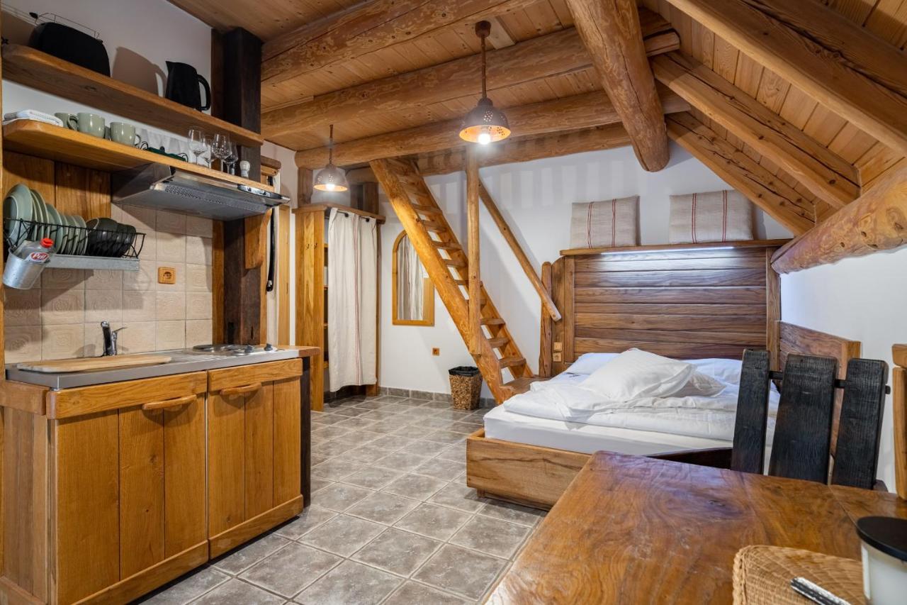 Double Room with Patio