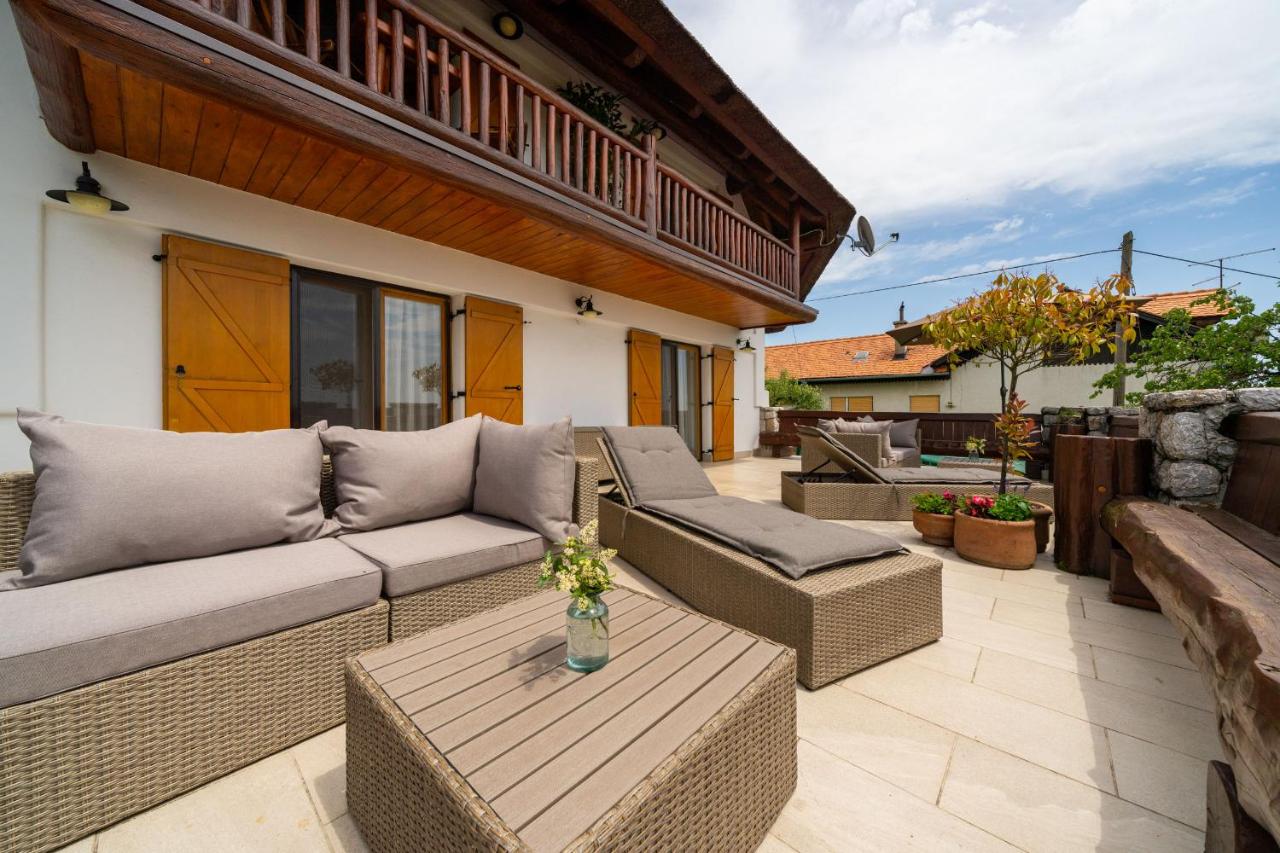 Double Room with Terrace