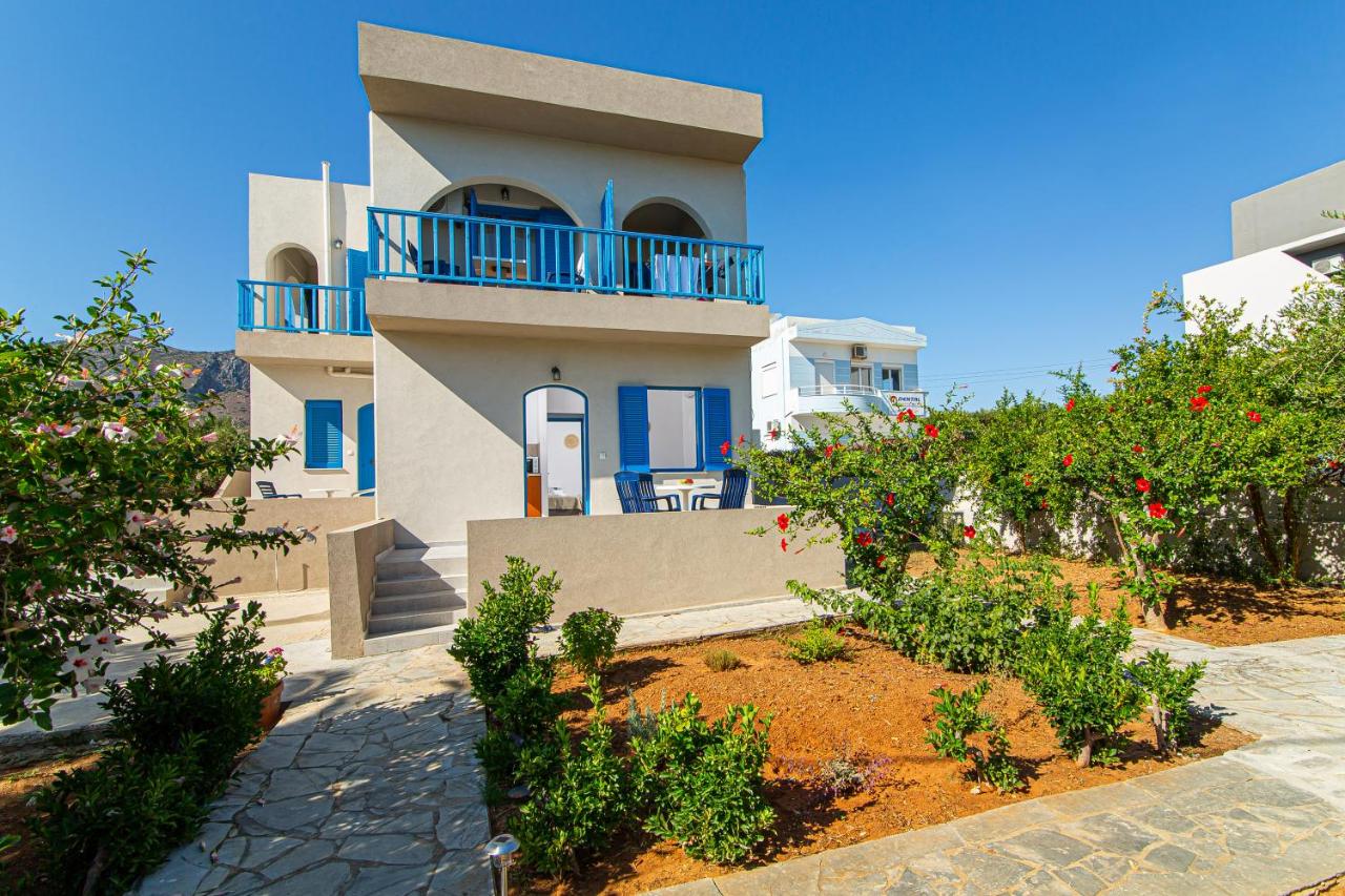 Apartamento con balcón