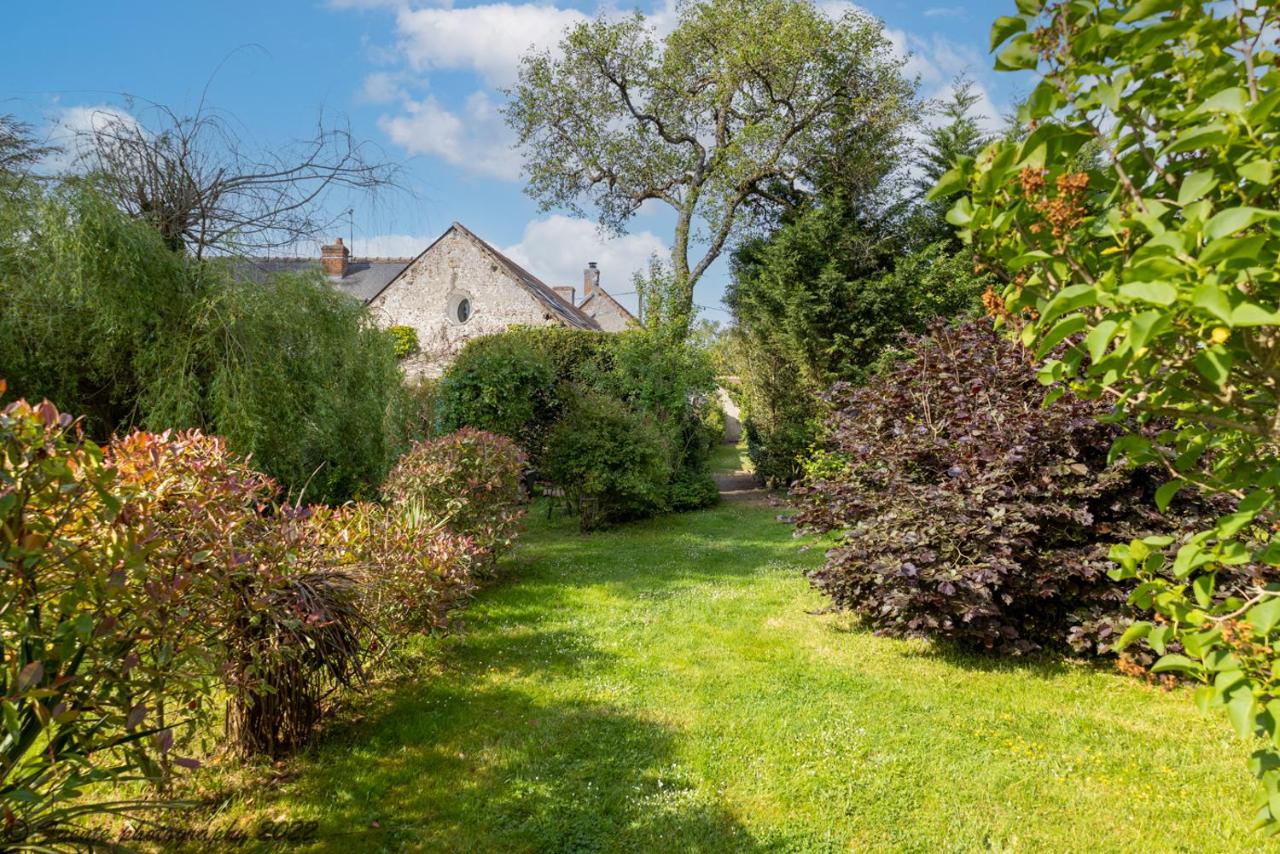 B&B Monteaux - Les Bocages, gîtes de charme en Val de Loire, piscine chauffée - Bed and Breakfast Monteaux