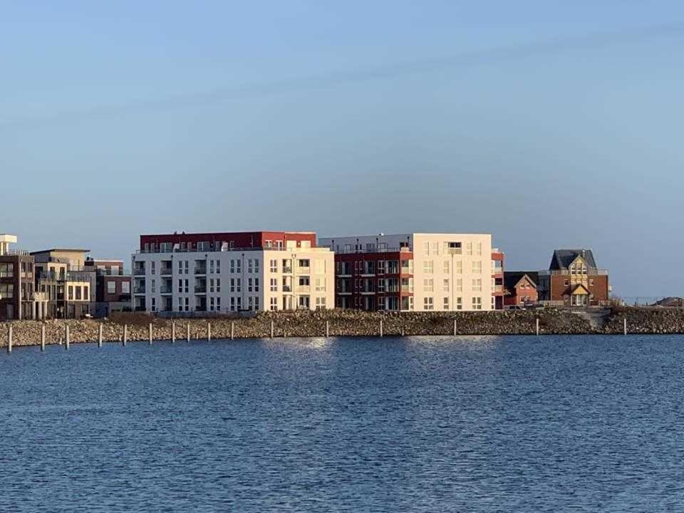 Haus Windböe, Wohnung 6 - Ferienwohnung Duhnen