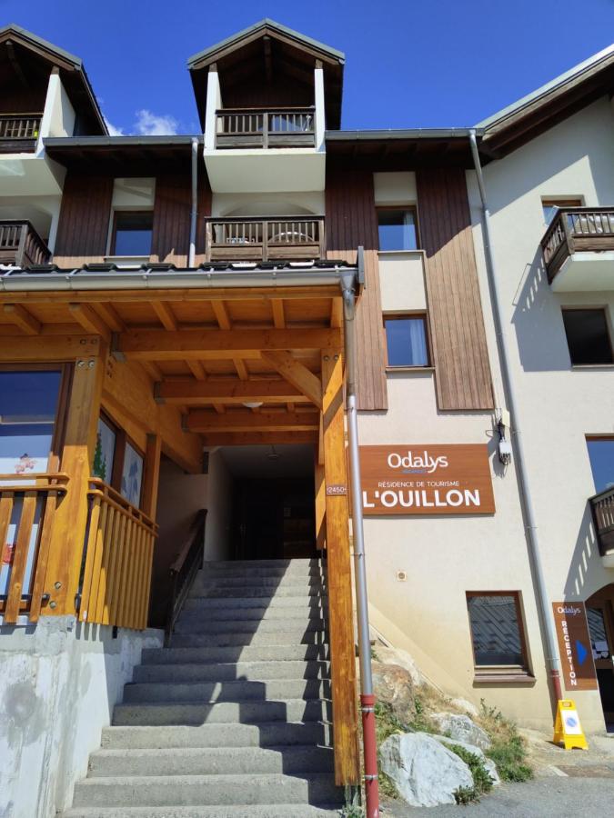 Saint-Sorlin D'Arves 4-6 personnes pied des pistes 310km de pistes tous niveaux - Ferienwohnung
