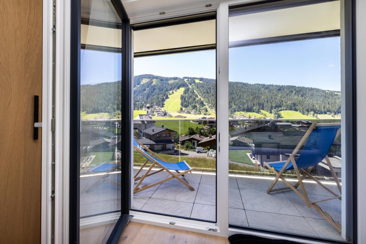 Fischis Alpen Appartements - Bed and Breakfast Flachau