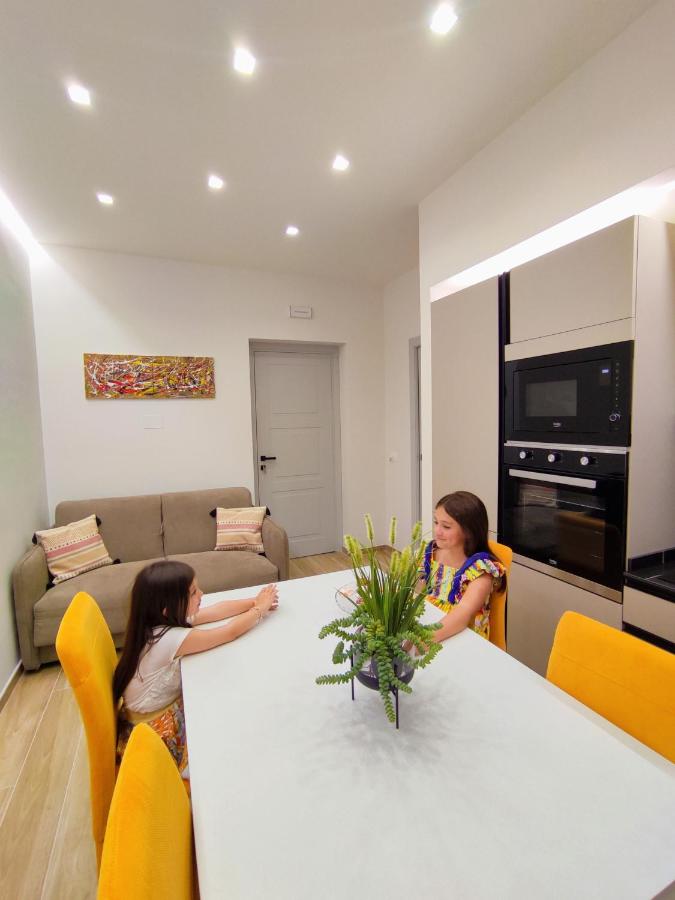 Apartment mit Meerblick