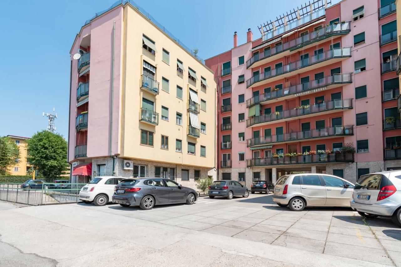 Appartamento Ospedale Civile 4 - F&L Apartment - Ferienwohnung Brescia