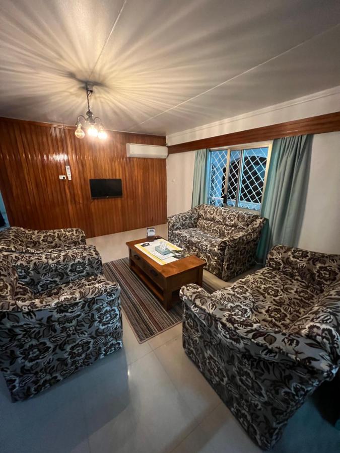Hill Bottom Accommodation - B&B Suva