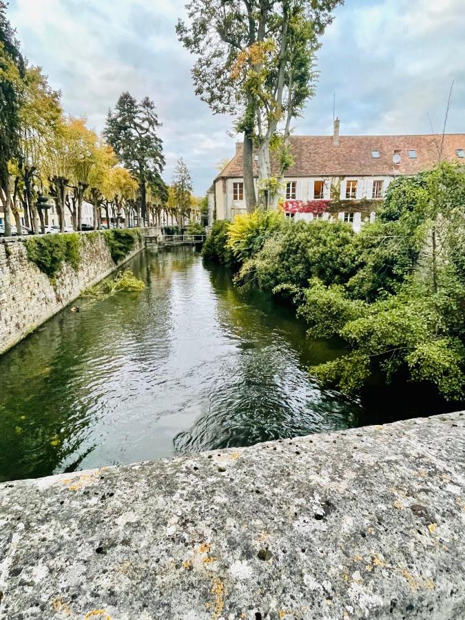 Appartement « cocooning » au bord du Loing - B&B