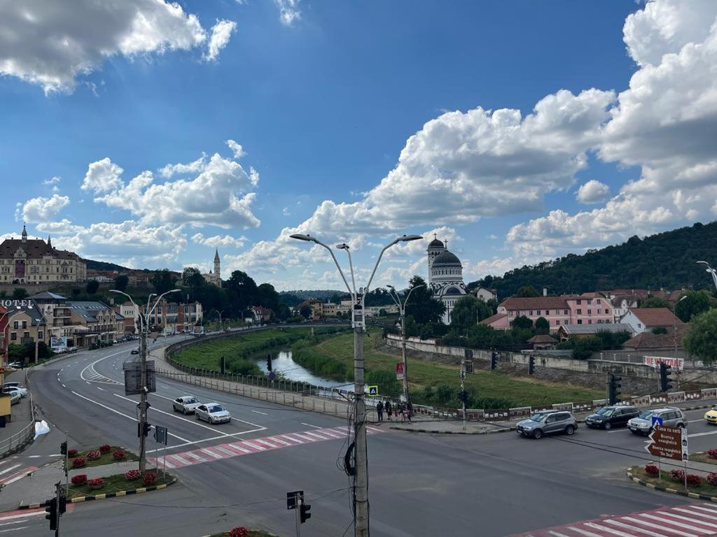 Panorama Studio Sighisoara - Chambres d’hôtes