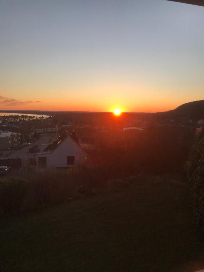 3-rumslägenhet i villa med havsutsikt i Båstad Hindbärsvägen 22 - B&B Båstad