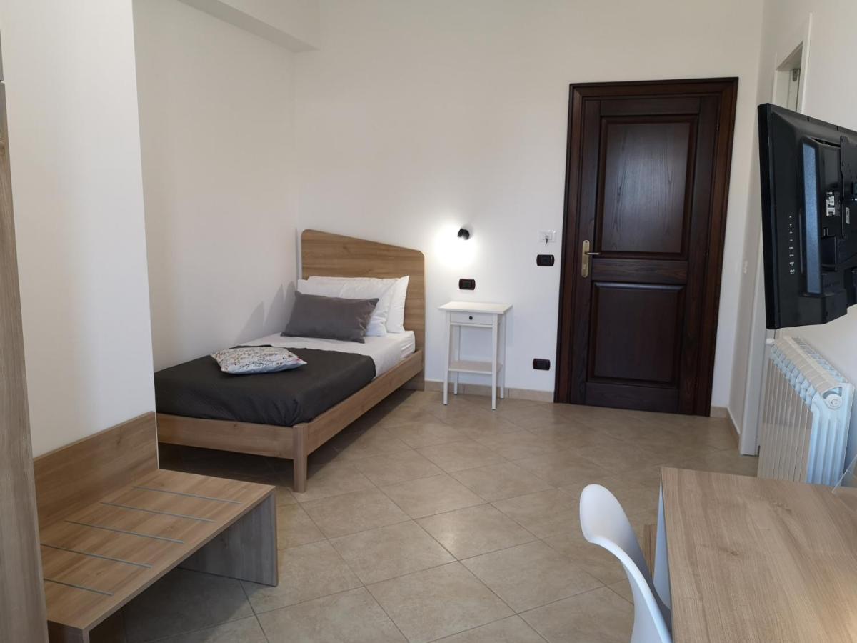 Eenpersoonskamer met Eigen Badkamer