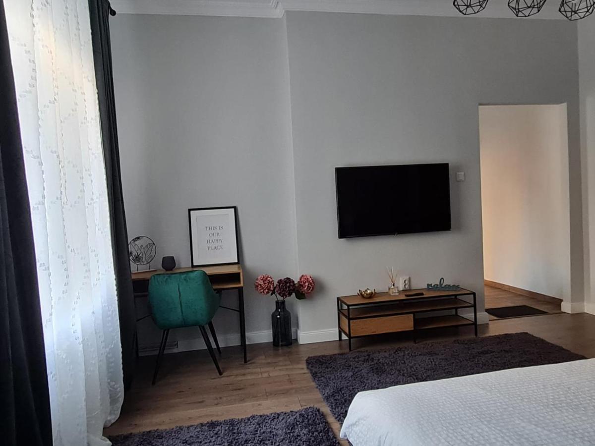 Apartment - Erdgeschoss