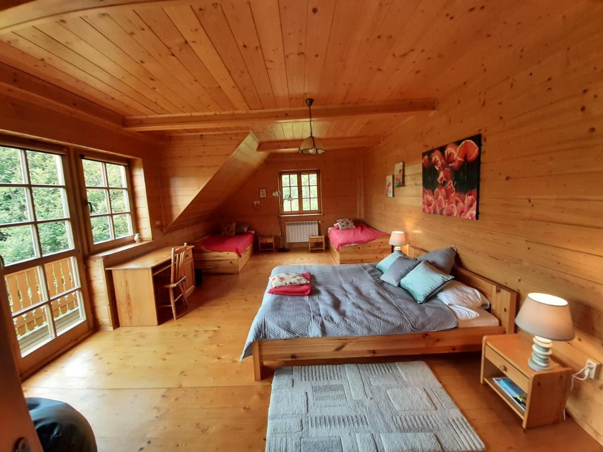 Willa Mosorniak - B&B Zawoja